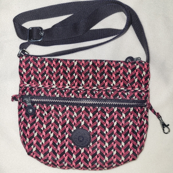 KIPLING ARTO Small Crossbody Bag No Monkey - Picture 1 of 9